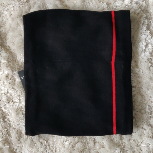 NWT Men's fleece lined neck gaiter - Picture 3 of 3